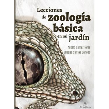 Imagem de Lecciones de zoología básica en mi jardín - Espanhol