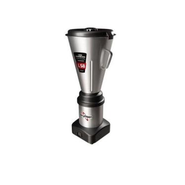 Imagem de Liquidificador Comercial 8 Litros Copo Monobloco Inox Baixa Rotação LS8 Bivolt - Skymsen