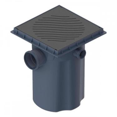 Imagem de Caixa De Gordura Tigre Com Tampa Dn100