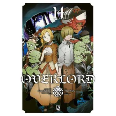 Imagem de Livro - Overlord Vol. 14 (Mangá)