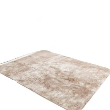 Imagem de Tapete Sala 2,00 x1,50 Peludo (Bege Mesclado)