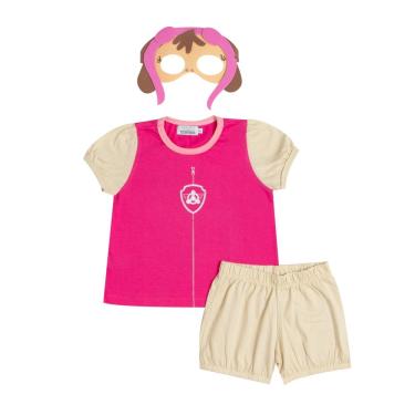 Imagem de Fantasia Infantil Patrulheira Tamanho: 6