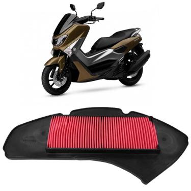 Imagem de Filtro Ar NMAX 160 2017 a 2025 Vedamotors S4V0485200059