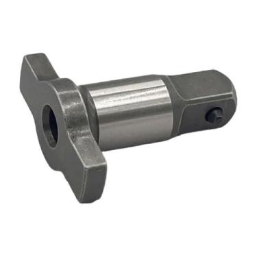 Imagem de N880093 Adaptador de metal de montagem de bigorna com eixo de 1,27 cm adequado para chave de impacto sem fio Dewalt 20V DCF899M1 tipo 1/3/4