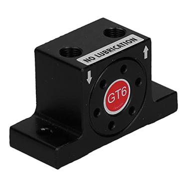 Imagem de Pneumático Vibrador Alumínio Alumínio Air Turbina Astradora Industrial Plataforma Vibratória Suprimentos GT6 Tópico