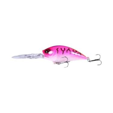 Imagem de Isca de Pesca Hengjia Crankbait 12,5cm 20,5g - Para Pique e Carpa, Cb0
