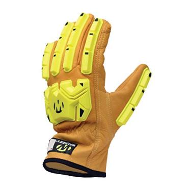 Imagem de Walker's Luvas Game Ear Glove Impact/Cut Skin da cabra - Sm