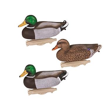 Imagem de Flambeau Outdoors 8036SUV Storm Front 2 Chamarizes Mallard, flutuadores clássicos - pacote com 6