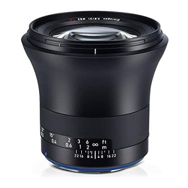 Imagem de ZEISS Lente de câmera Milvus 21 mm f/2.8 Full Frame para Canon EF-Mount ZE, preta