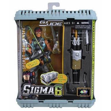 Imagem de G.I. Joe 8 Inch Commando Spirit Iron-Knife