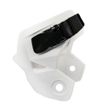 Imagem de Cuff para Patins Inline Revolt - Branco - TRAXART, P (4 -7)