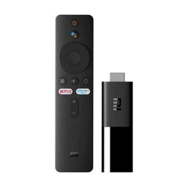 Imagem de Mi Stick android tv Bluetooth Voice Remote Power adapter FHD 1920x1080