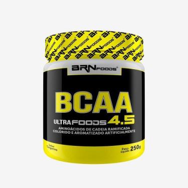 Imagem de Kit 5X Bcaa Ultra Foods 250G - Brn Foods