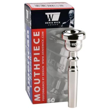 Imagem de Denis Wick DW5182A-5C trompete clássico americano bocal