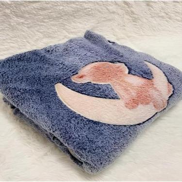 Imagem de Cobertor Infantil Brilha No Escuro Antialérgico Microfibra Manta Infan