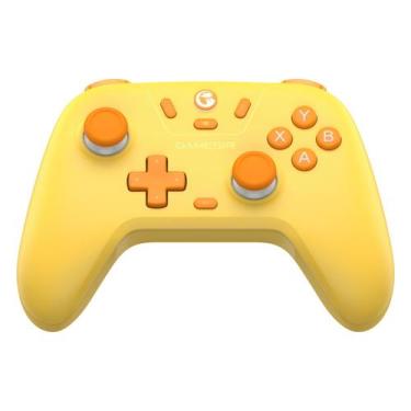 Imagem de Controle Gamesir T4 Nova Lite Sem Fio Para Pc Switch Android Ios Steam