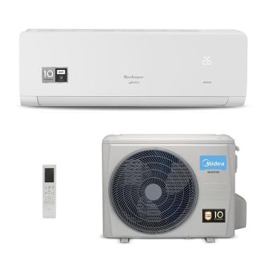 Imagem de Ar Condicionado Split Inverter Springer Midea Xtreme Save Connect 12000 BTUS Frio 220V