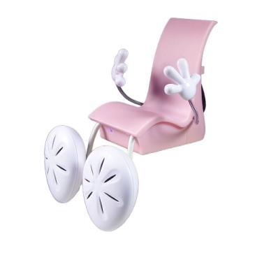 Imagem de Zadro Amplificador estéreo Speakerman, rosa