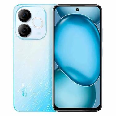 Imagem de Smartphone itel A80 A671LC 128GB 4GB RAM Dual SIM Tela 6.7" - Azul - I
