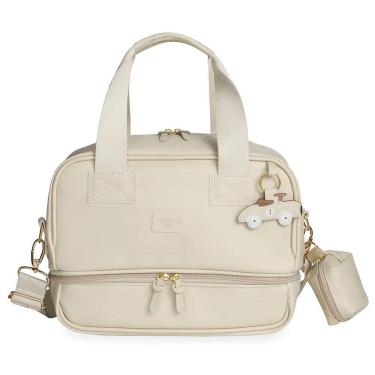 Imagem de Frasqueira Térmica Masterbag Vicky Carrinhos Marfim