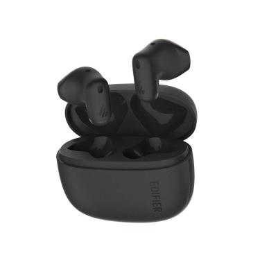 Imagem de Fone de Ouvido Bluetooth Intra-Auricular Edifier X1 Lite - Cancelamento de Ruído - IP54 - Preto-Unissex