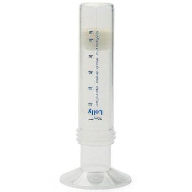 Imagem de Bomba manual extrator de tirar leite materno ref.7225 - lolly