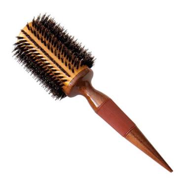 Imagem de Escova Profissional Termica 878 + brinde - cia do banho