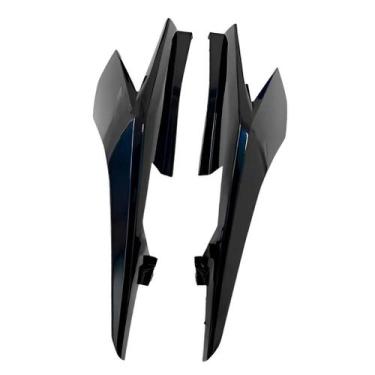 Imagem de Kit Rabeta Honda CG Titan 160 2016 à 2020 Preto Pro Tork - Protork