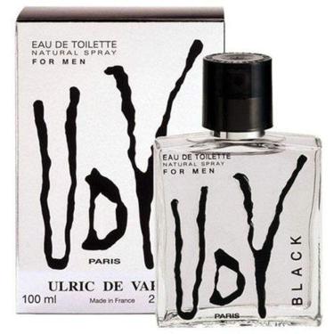 Imagem de Perfume UDV Black Ulric de Varens - Masculino - Eau de Toilette 100ml