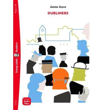 Imagem de Livro - Dubliners - Young Adult Eli Readers B2 - Downlodable Multimedi