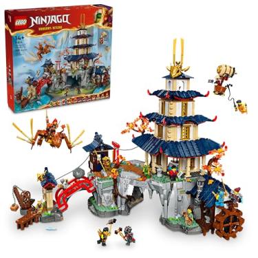 Imagem de LEGO Ninjago Cidade do Templo do Torneio 71814