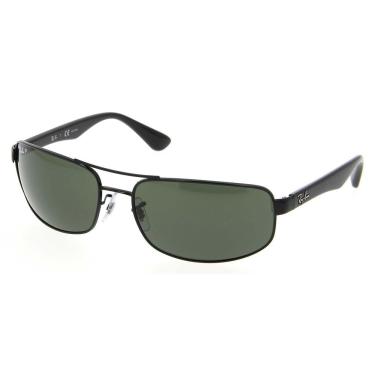 Imagem de Óculos De Sol Ray -ban Masculino Rb3445 002-58 64-17 130