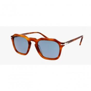 Imagem de Óculos De Sol Masculino Persol Po3292-s 96-56 52 Terra Di Siena