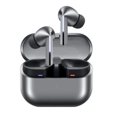 Imagem de Fones de ouvido Bluetooth Galaxy Buds3 Pro com estojo de carregamento,