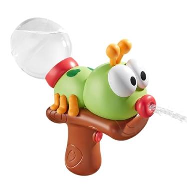 Imagem de Brinquedo de Água para Crianças - Spray de Água Elétrico de Mão para Verão - Jogo de Esguicho Design Ergonómico Formato de Formiga Piscina Exterior Verão Jardim Festas