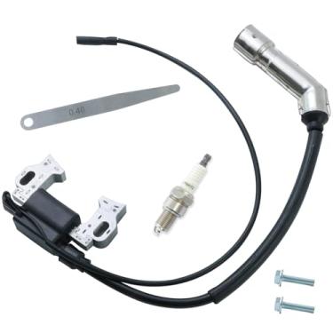 Imagem de WOTIAN Bobina De Ignição Compatível Com Geradores Champion 5000W, 6000W, 7500W E 8000W Firman, Motores Predator 420Cc 389Cc, Peças Nº 46.123000.03