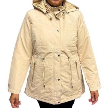 Imagem de JAQUETA FACINELLI COM CAPUZ REF: 690114 FEMININO-Feminino