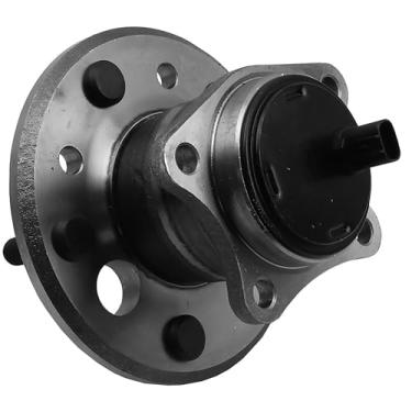 Imagem de Beck Arnley 051-6088 Conjunto de cubo de roda e rolamento