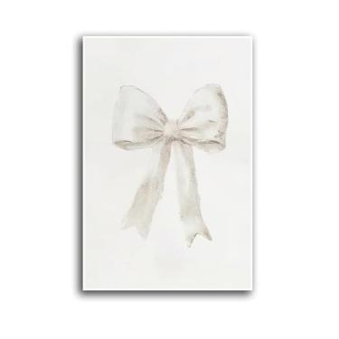 Imagem de Elegante arco branco pintura em tela design monocromático textura fita de tecido fundo minimalista padrão de papel natural moderno decoração de parede para casa curvas graciosas tons neutros estética