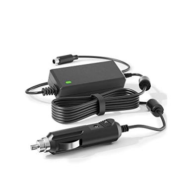 Imagem de VHBW Cabo De Alimentação Cpap Compatível Com Resmed Airsense 10 Supply, Série S10 Aircurve E Aparelho Bipap, Carregador Carro 24 V 3,75 A 90 W Adaptador