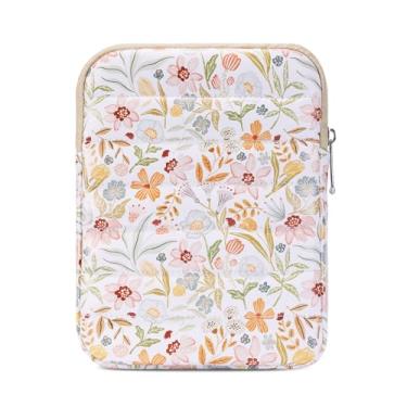 Imagem de Clezolraa Capa de manga bufante de 17,8 cm para Kindle Paperwhite 12ª geração/Colorsoft 2024 de 17,3 cm, Kindle Paperwhite de 11ª geração, 15.2 cm Kindle 11ª geração 2024/2022, Oasis, bolsa protetora