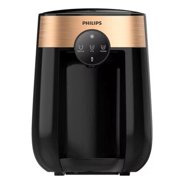 Imagem de Purificador De Agua Gelada Digital Touch Black - Philips