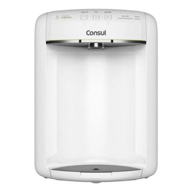 Imagem de Purificador De Agua Compressor Gelada Cpb36 127v - Consul
