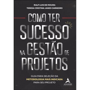Imagem de Como Ter Sucesso Na Gestão De Projetos: Guia Para Seleção Da Metodologia Mais Indicada Para Seu Projeto