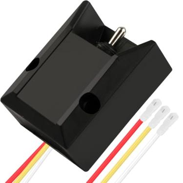 Imagem de Porta elevatória de interruptor à prova d'água e à prova de ferrugem compatível com porta de reboque de caminhão baú GPT-3 GPT-4 GPT-5 GPT-25 TE-25 TE- 25L 72-150 TE-20. Substitua o número OE: 264346,