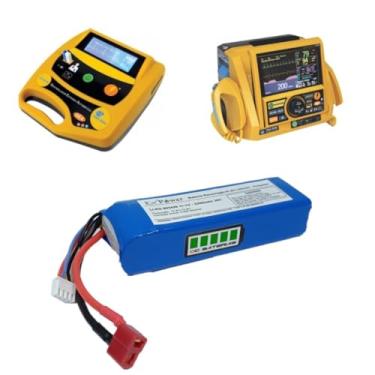 Imagem de PACK DE BATERIA 11,1V 2200MAH 30C LI-PO EX POWER/APL. EQUIPAMENTOS DIVERSOS