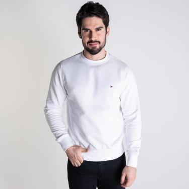 Imagem de Moletom Tommy Hilfiger Flag Logo  Masculino-Masculino