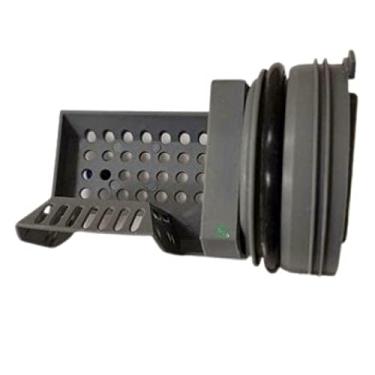 Imagem de GLOB PRO SOLUTIONS Bomba De Filtro Lavadora W11568579 + W10365897 (Somente Tampa) Reposição E Compatível Com Maytag Whirlpool Crosley Amana Heavy Duty