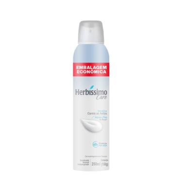 Imagem de Desodorante Aerossol Antitranspirante Herbíssimo Care Sensitive 250ML