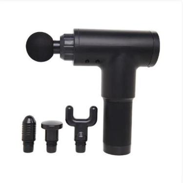 Imagem de Massageador Elétrico Portátil Profissional Muscular Pistola Portátil O